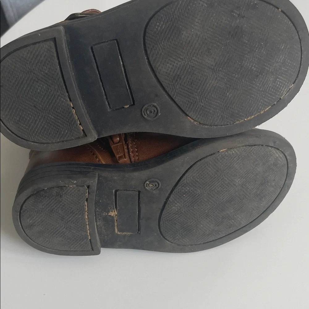 GAP Brown Kids Boots